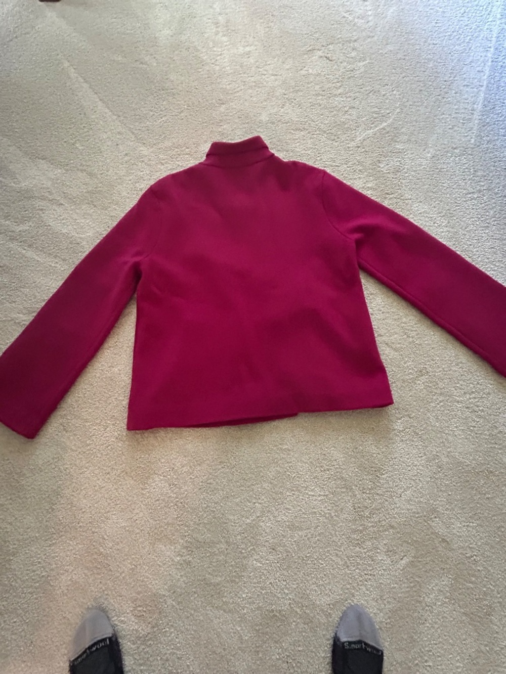 Wool jacket - Picture 3 of 3